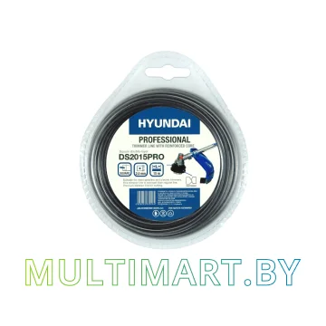 Леска для триммера Hyundai DS-2015 PRO